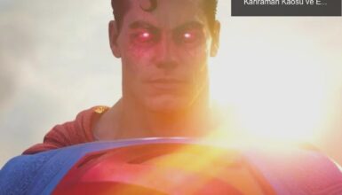 Suicide Squad: Kill the Justice League’de Süper Kahraman Kaosu ve Eğlence Dolu Bir Macera