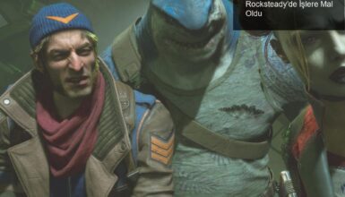 Suicide Squad’ın Başarısızlığı Rocksteady’de İşlere Mal Oldu