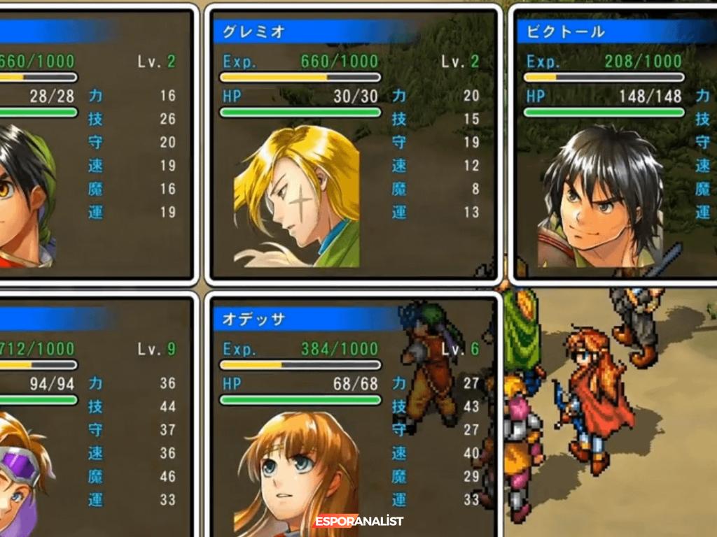 Suikoden I & II HD Remaster: Klasik J-RPG'lerin Yeniden Hayat Bulması