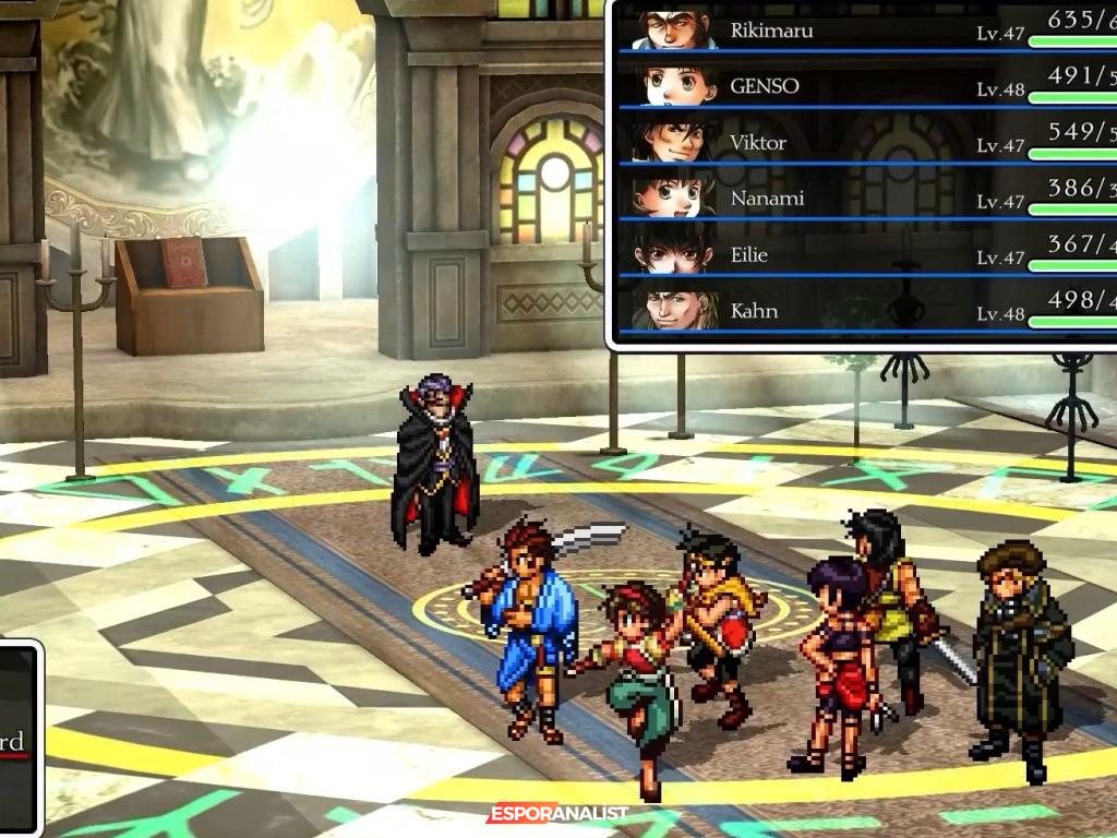 Suikoden I & II HD Remaster: Klasik J-RPG'lerin Yeniden Hayat Bulması