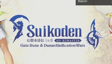 Suikoden I&II HD Remaster: Nostaljik Macera Yeniden Başlıyor