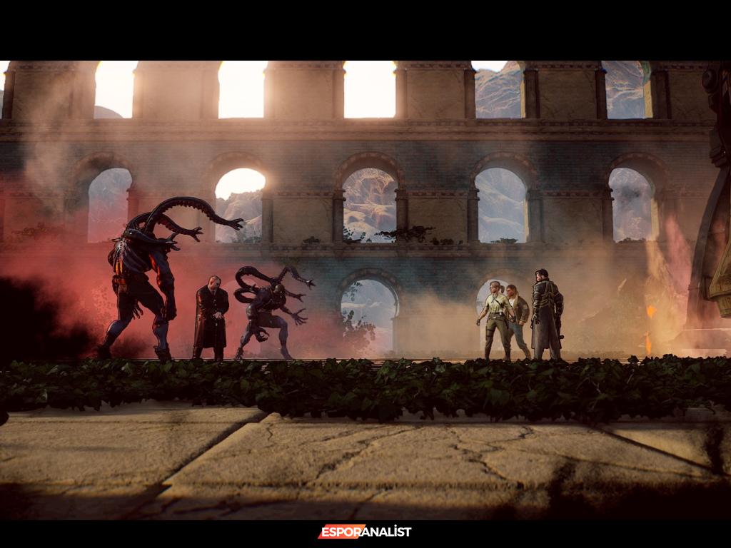 Sumerian Six: Nazilere Karşı Sümer Gizemiyle Mücadele