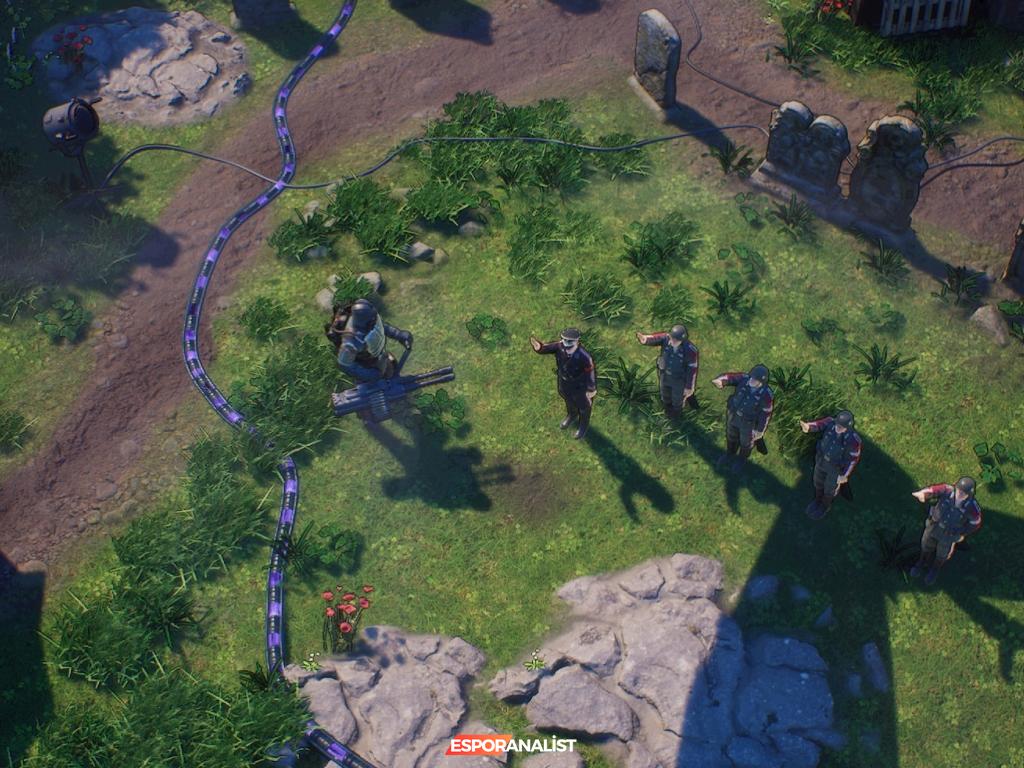 Sumerian Six: Nazilere Karşı Sümer Gizemiyle Mücadele