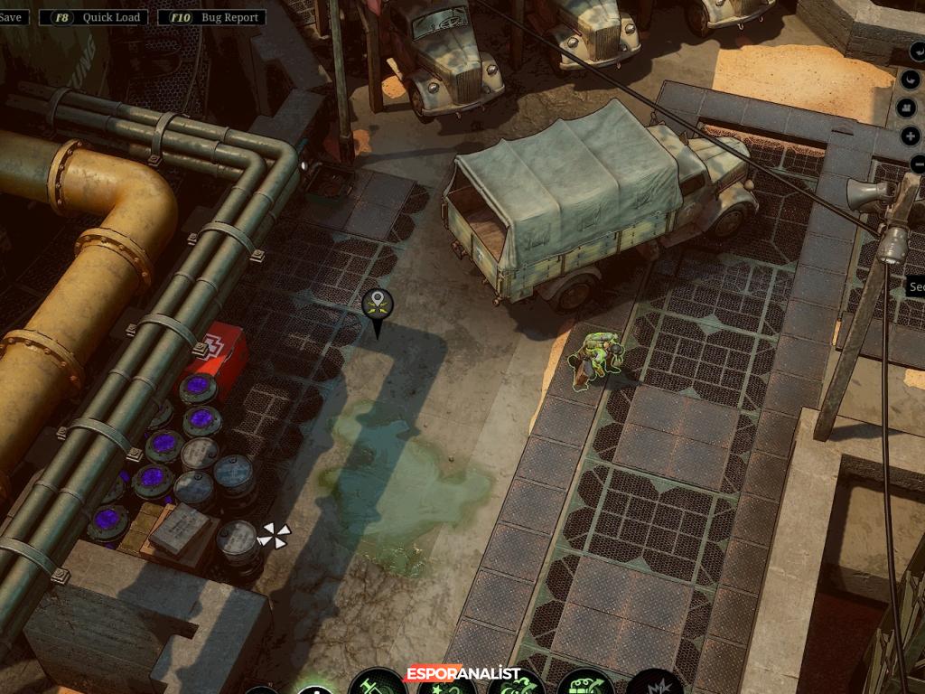 Sumerian Six: Nazilere Karşı Sümer Gizemiyle Mücadele