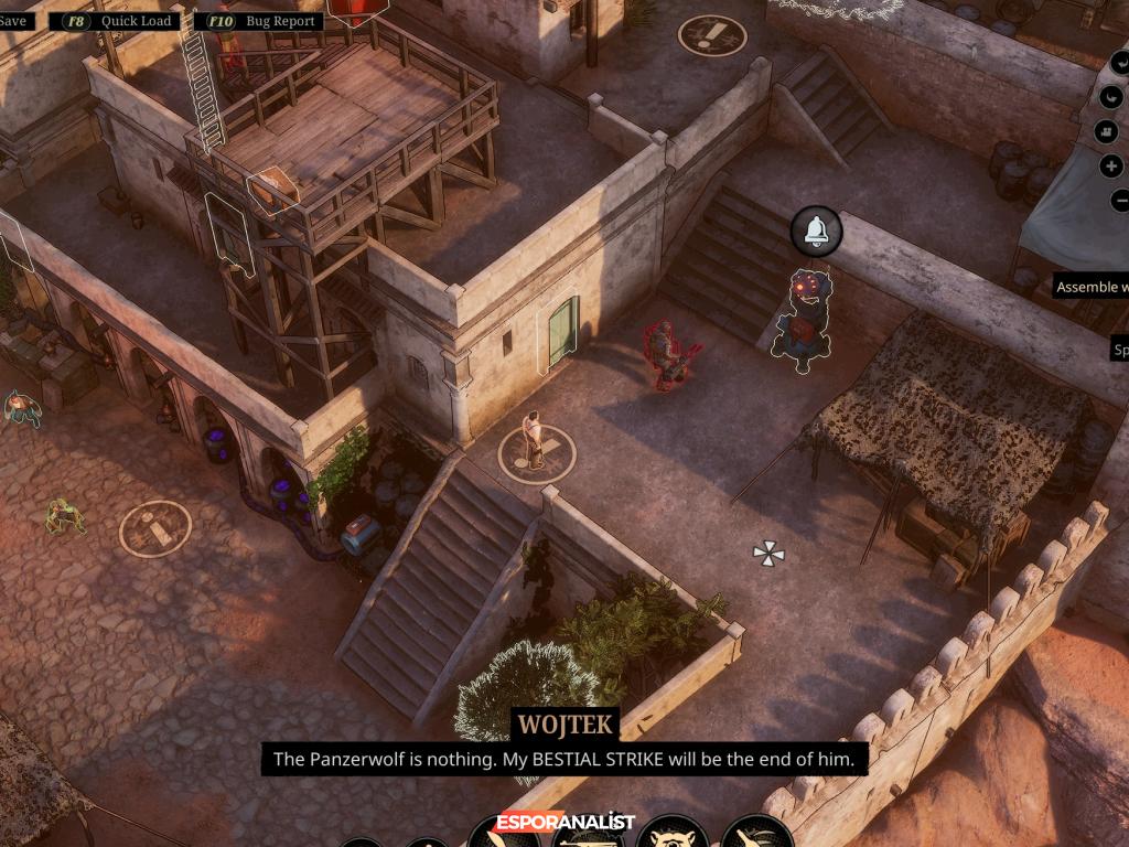 Sumerian Six: Nazilere Karşı Sümer Gizemiyle Mücadele