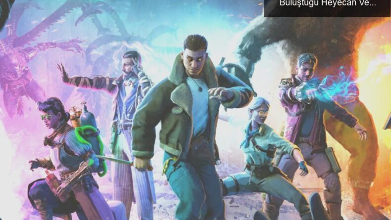 Sumerian Six: Strateji ve Fantastik Unsurların Buluştuğu Heyecan Verici Oyun