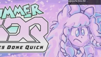 Summer Games Done Quick 2025: Hız Rekorları ve Bağışlarla Dolu Bir Yaz Maratonu!