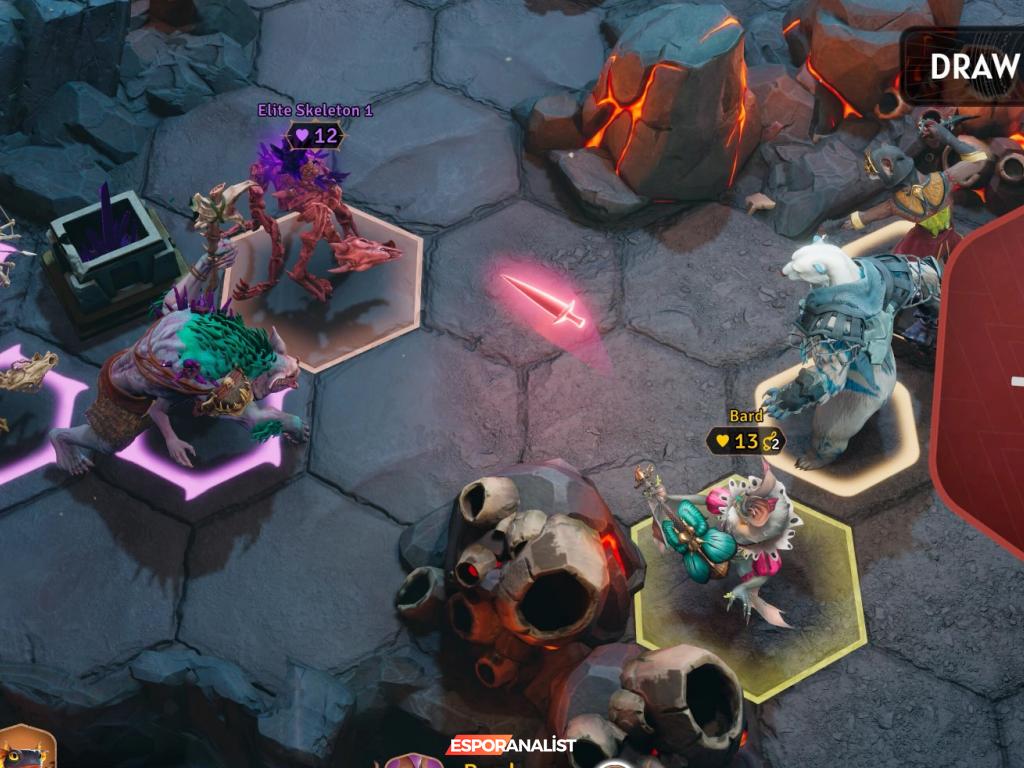 Sunderfolk: Hayvan Fantastik Dünyasında Dört Kişilik Oyun Gecesi Deneyimi