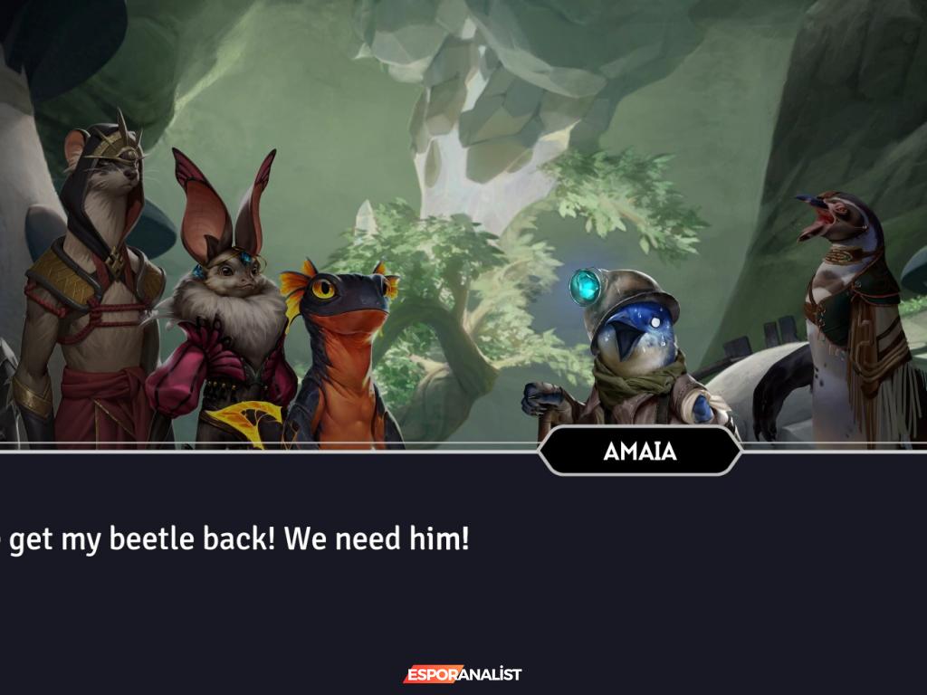 Sunderfolk: Hayvan Fantastik Dünyasında Dört Kişilik Oyun Gecesi Deneyimi