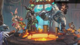 Sunderfolk: Hayvan Fantastik Dünyasında Dört Kişilik Oyun Gecesi Deneyimi