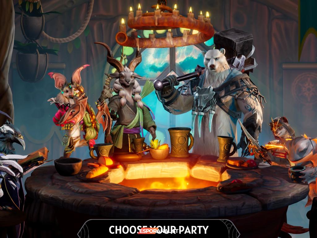 Sunderfolk: Kişisel Telefonlarla Stratejik Bir Parti Oyunu Deneyimi