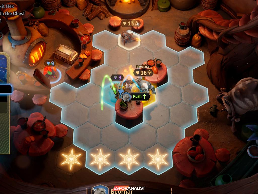 Sunderfolk: Kişisel Telefonlarla Stratejik Bir Parti Oyunu Deneyimi