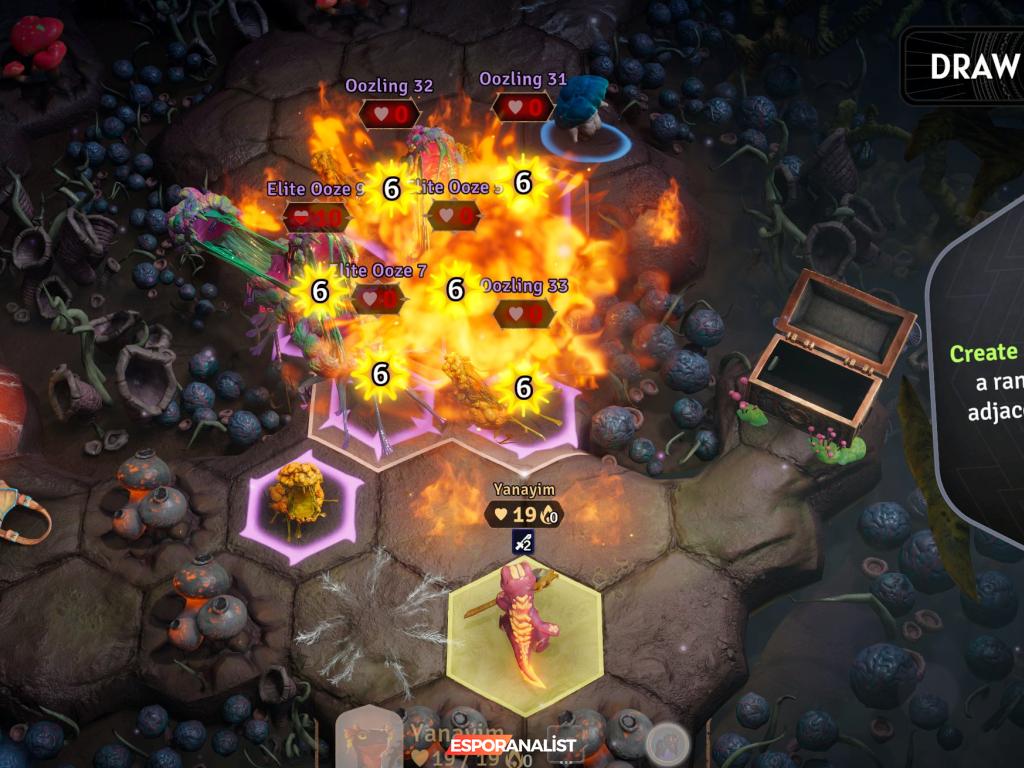 Sunderfolk: Kişisel Telefonlarla Stratejik Bir Parti Oyunu Deneyimi