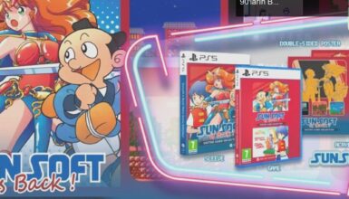 Sunsoft Geri Döndü: Retro Oyun Derlemesi ile 80’lerin ve 90’ların Büyüsünü Yeniden Yaşayın!