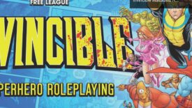 Süper Kahramanlar Dünyasında Yeni Bir Macera: Invincible Masaüstü Rol Yapma Oyunu!