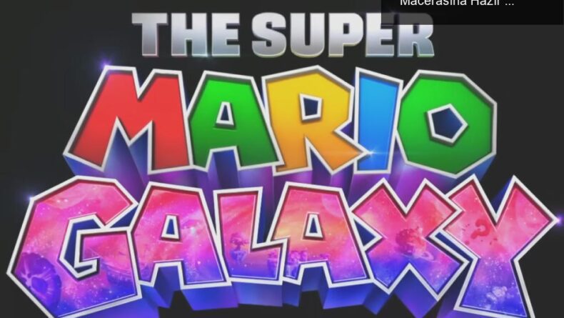 Super Mario Galaxy Filmi: Mario ve Luigi’nin Yeni Macerasına Hazır Mıyız?
