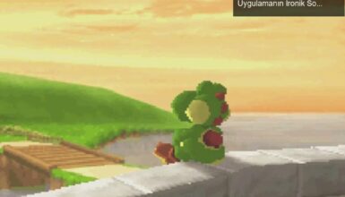 Super Smash Bros Hayranları için Geliştirilen Uygulamanın Ironik Sonu!