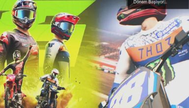Supercross 25: Motosiklet Yarış Oyunlarında Yeni Bir Dönem Başlıyor