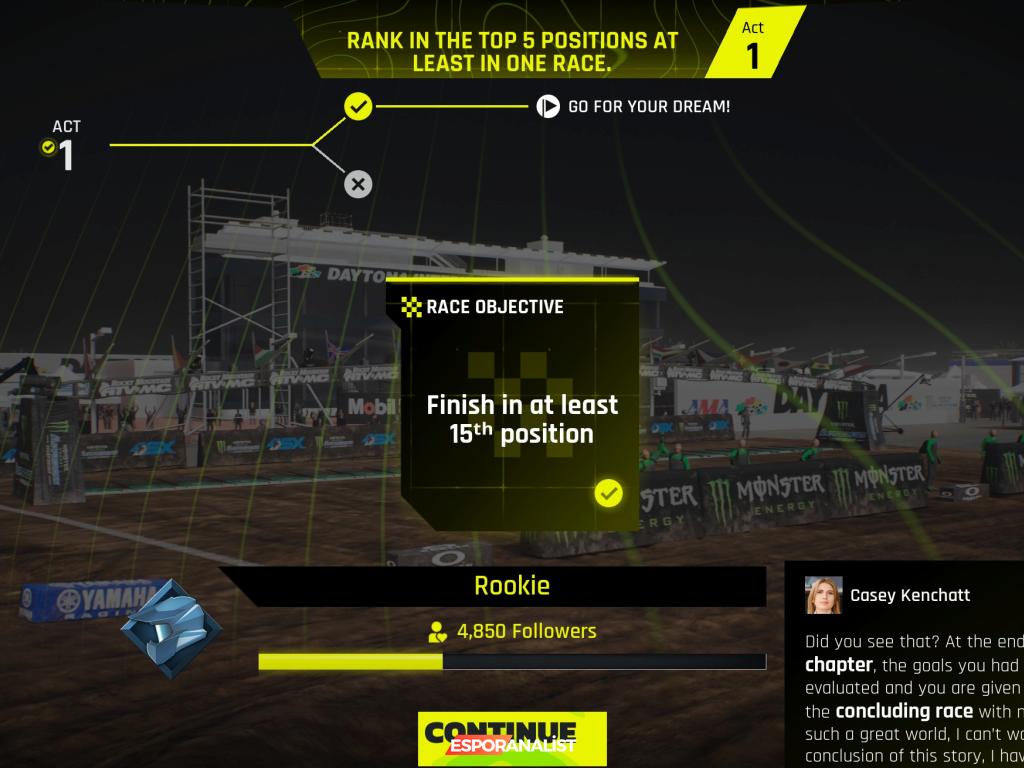 Supercross 25: Motosiklet Yarış Oyunlarında Yeni Bir Dönem Başlıyor