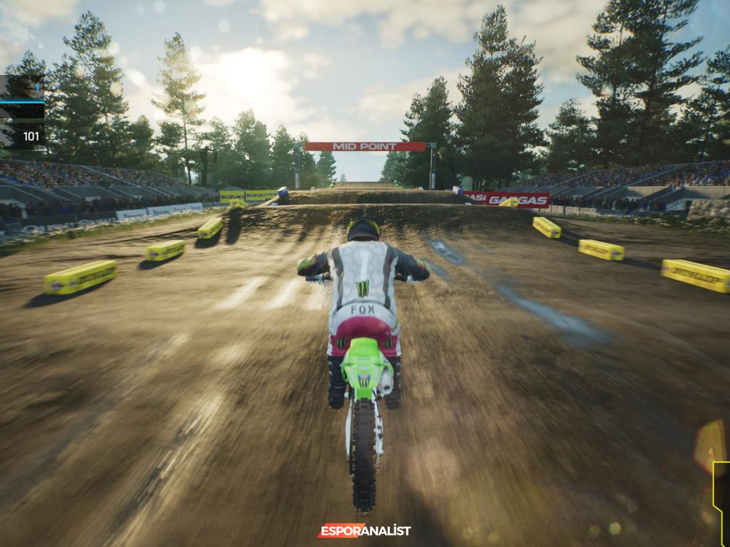 Supercross 25: Motosiklet Yarış Oyunlarında Yeni Bir Dönem Başlıyor