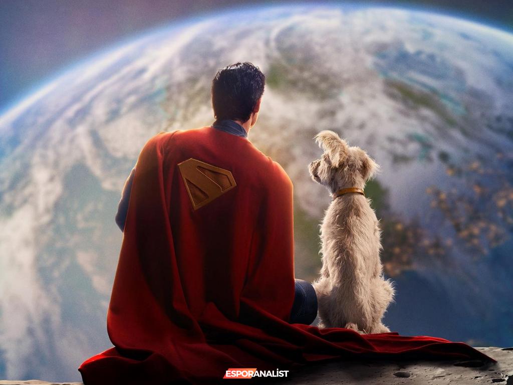 Superman'in Geri Dönüşü: James Gunn'ın Yepyeni Yorumu ve Eski Değerlerle Buluşma