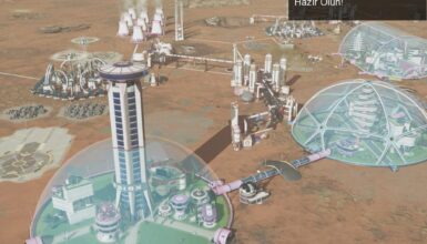 Surviving Mars: Yenilenen Grafiklerle Siyasi Mücadeleye Hazır Olun!