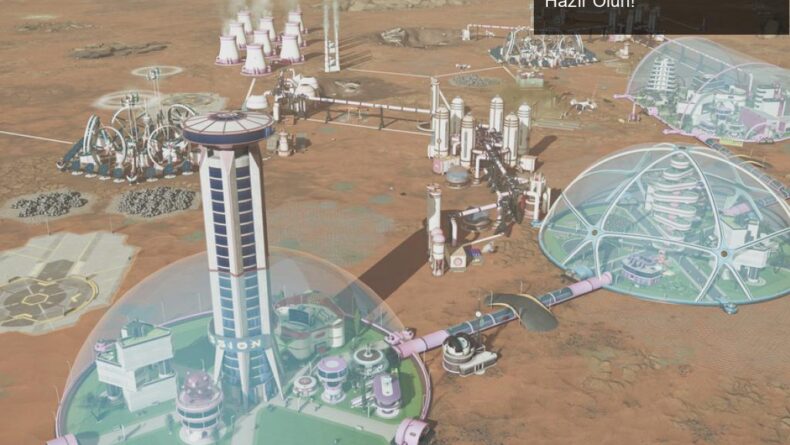 Surviving Mars: Yenilenen Grafiklerle Siyasi Mücadeleye Hazır Olun!