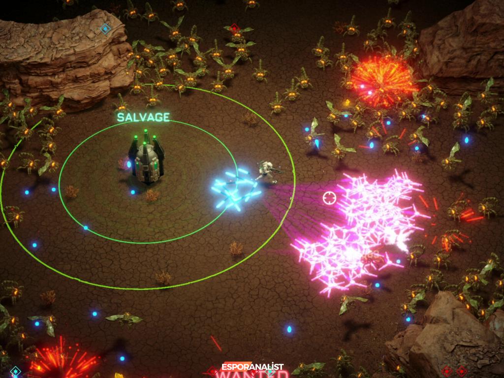 Survivors of the Dawn: Hayatta Kalmanın Yeni Boyutu ve Yenilikler