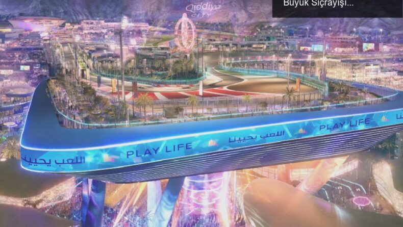 Suudi Arabistan’ın Eğlence ve Espor Dünyasındaki Büyük Sıçrayışı