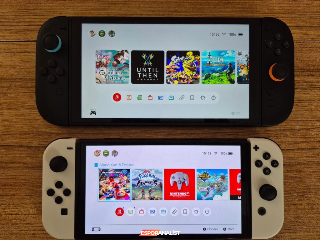 Switch 2: Yeni Nesil Oyun Konsolu İncelemesi ve Deneyimlerim