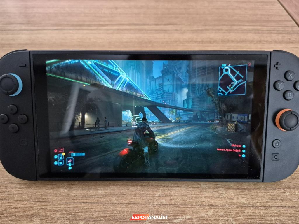 Switch 2: Yeni Nesil Oyun Konsolu İncelemesi ve Deneyimlerim