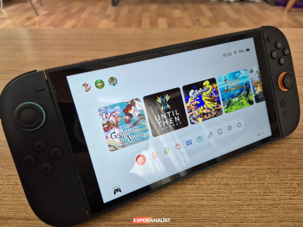 Switch 2: Yeni Oyun Konsolu ile Yenilikçi Deneyimler