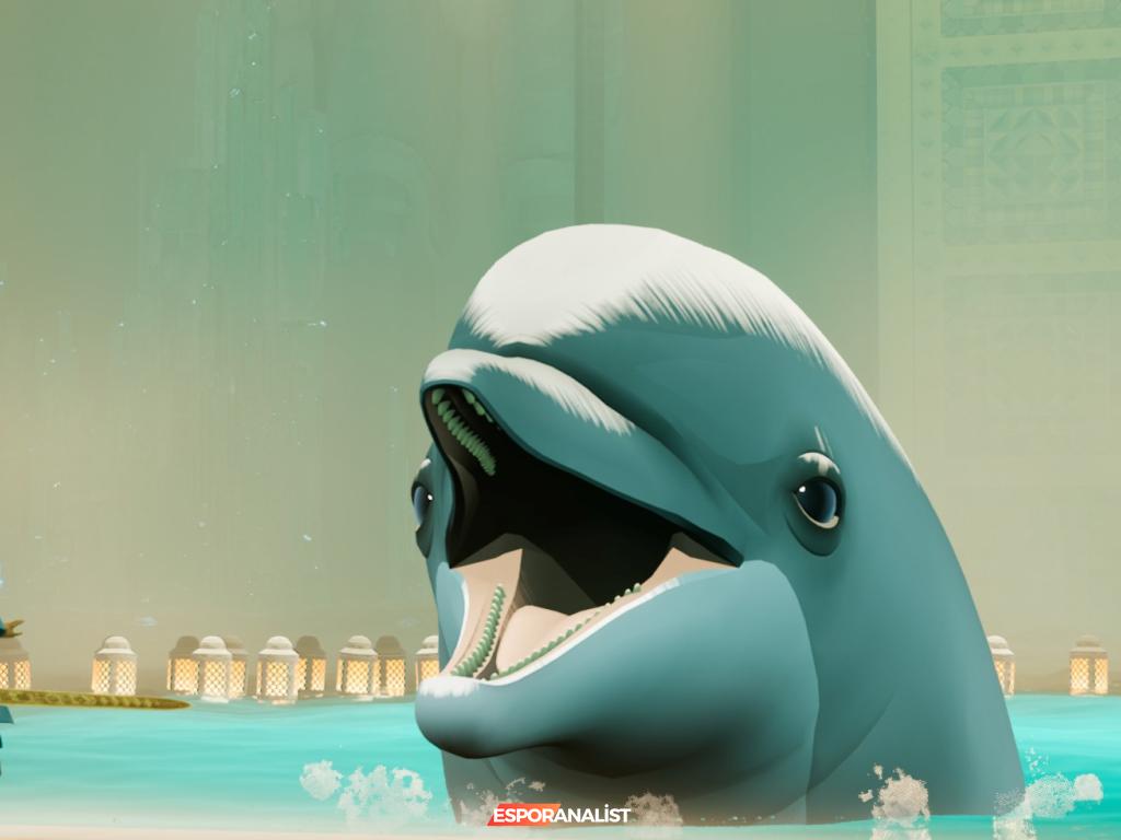 Sword of the Sea: Denizin Derinliklerinde Büyüleyici Bir Yolculuk