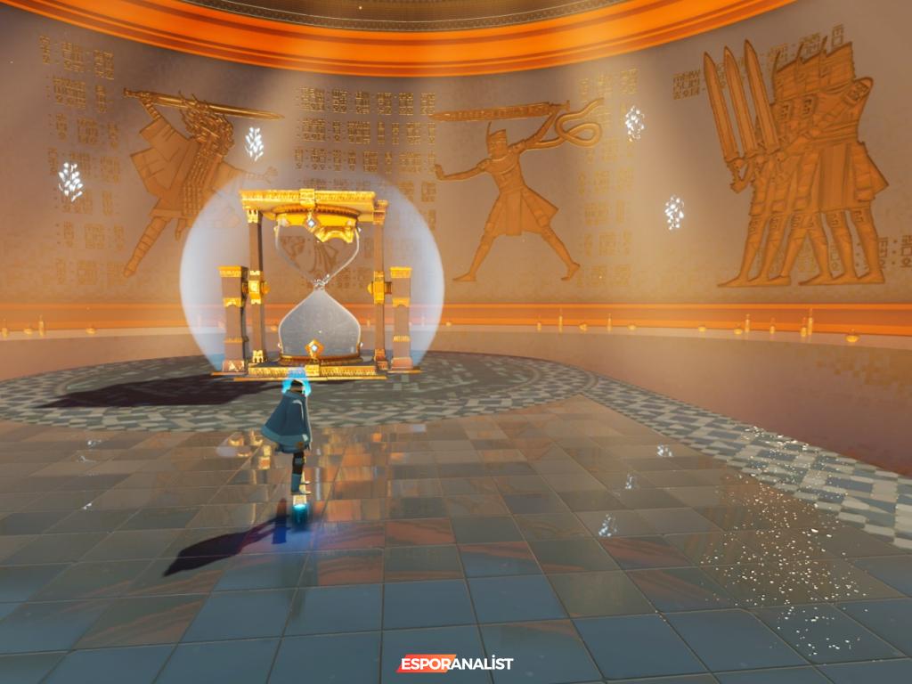 Sword of the Sea: Denizin Derinliklerinde Büyüleyici Bir Yolculuk