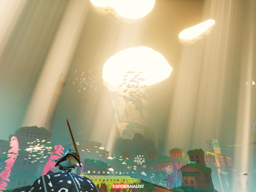 Sword of the Sea: Denizin Derinliklerinde Büyüleyici Bir Yolculuk