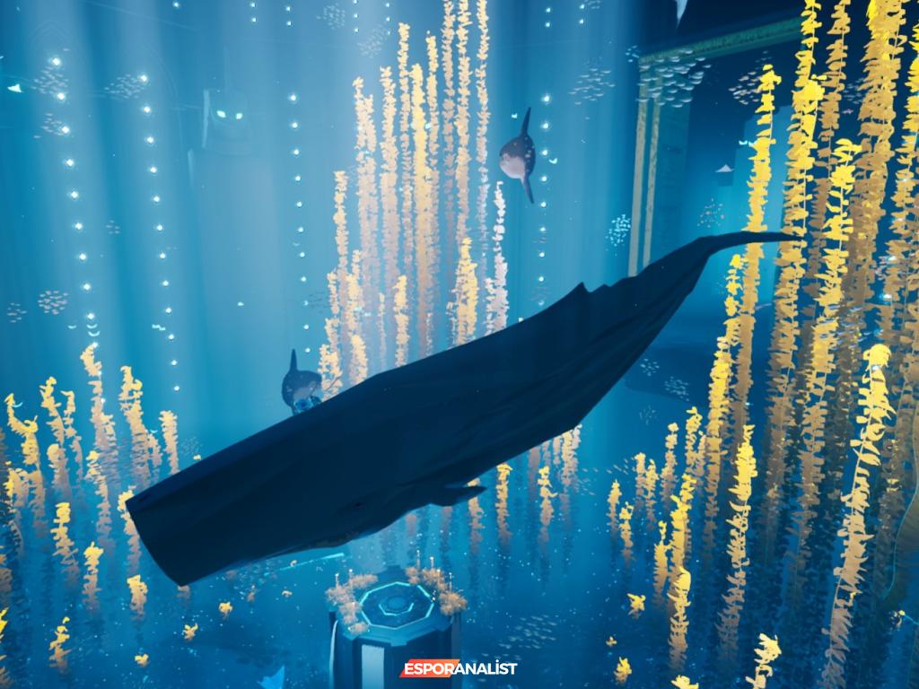 Sword of the Sea: Denizin Derinliklerinde Büyüleyici Bir Yolculuk