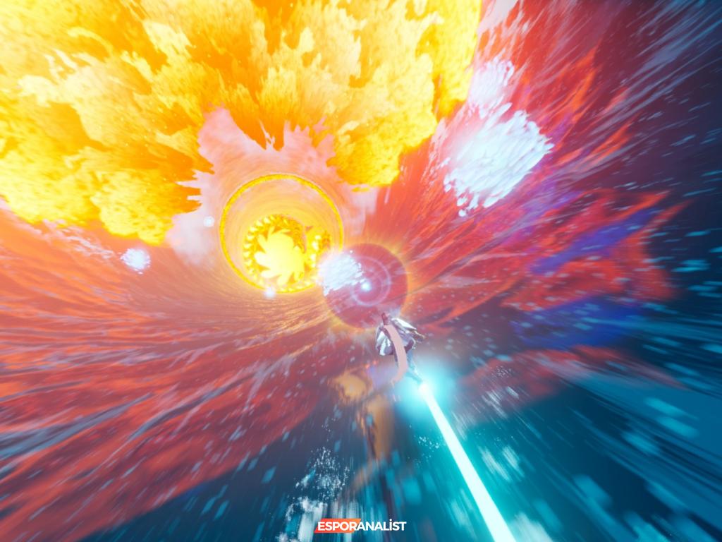 Sword of the Sea: Denizin Derinliklerinde Büyüleyici Bir Yolculuk