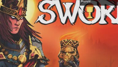 Sworn: Camelot’un Gizemli Dünyasında Cesur Bir Macera Başlıyor