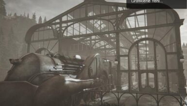 Syberia Remastered: 20 Yıl Sonra Nostaljiyi Modern Grafiklerle Yeniden Yaşayın!