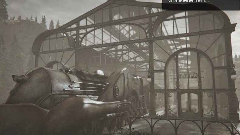 Syberia Remastered: 20 Yıl Sonra Nostaljiyi Modern Grafiklerle Yeniden Yaşayın!