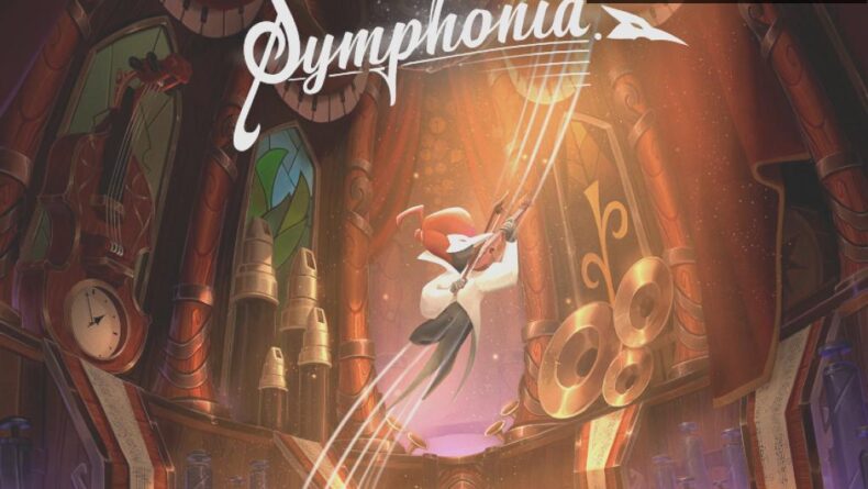 Symphonia: Müzik Dünyasında Macera Dolu Bir Yolculuk
