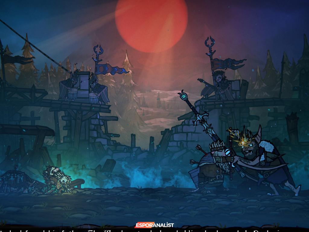 Tails of Iron 2: Geralt'ın Seslendirdiği Kral Arlo'nun Karanlık Serüveni