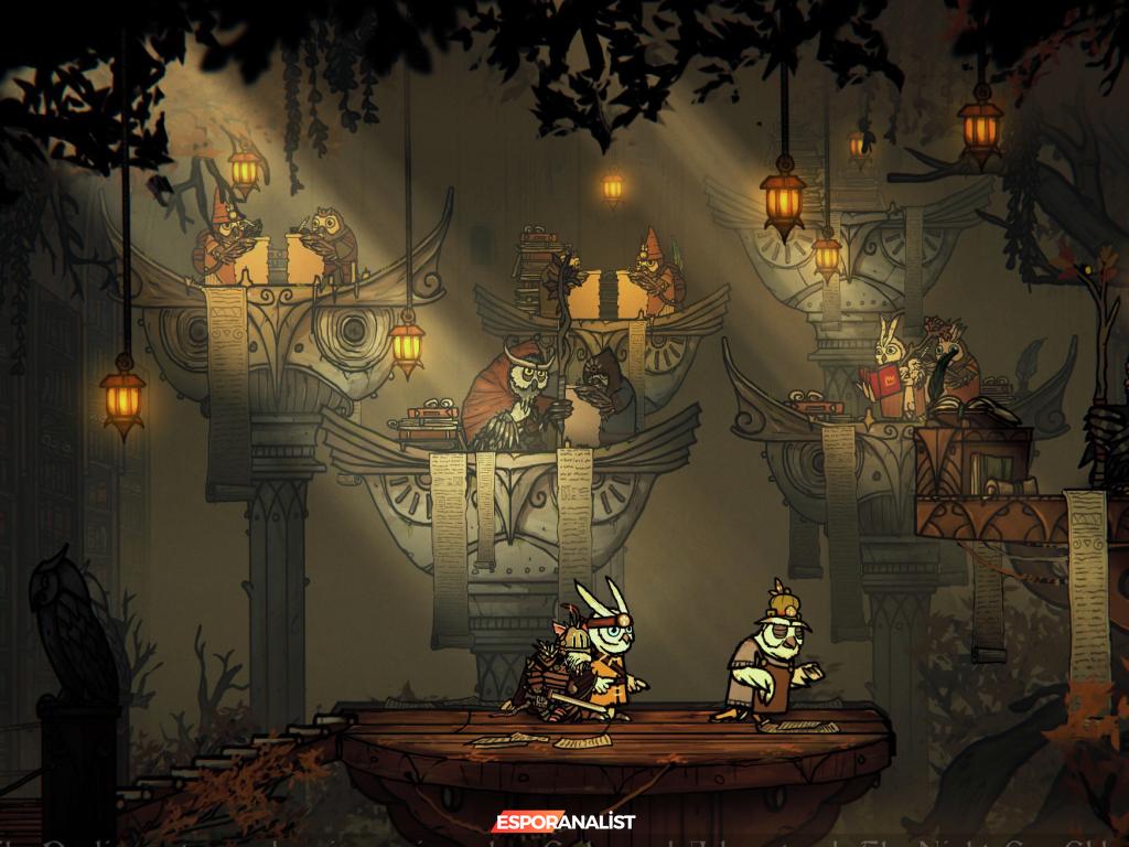 Tails of Iron 2: Geralt'ın Seslendirdiği Kral Arlo'nun Karanlık Serüveni