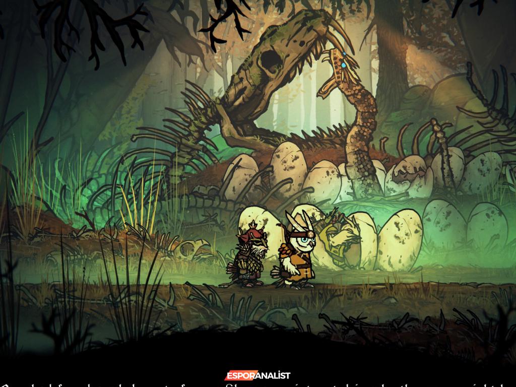 Tails of Iron 2: Geralt'ın Seslendirdiği Kral Arlo'nun Karanlık Serüveni