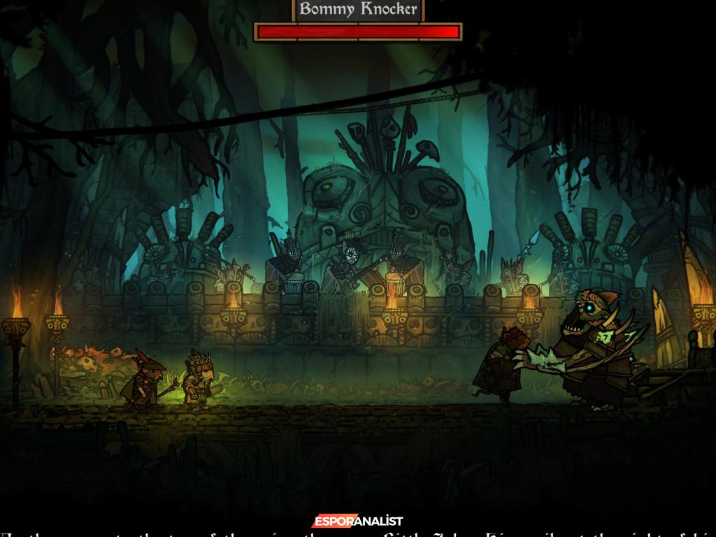 Tails of Iron 2: Geralt'ın Seslendirdiği Kral Arlo'nun Karanlık Serüveni