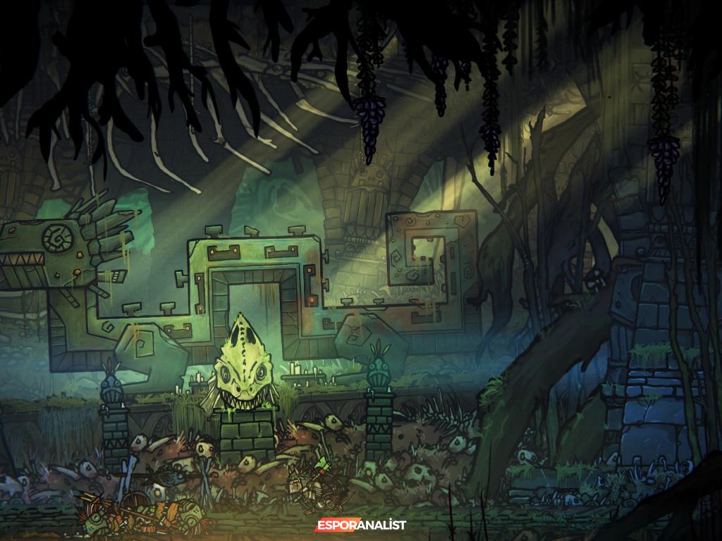 Tails of Iron 2: Geralt'ın Seslendirdiği Kral Arlo'nun Karanlık Serüveni