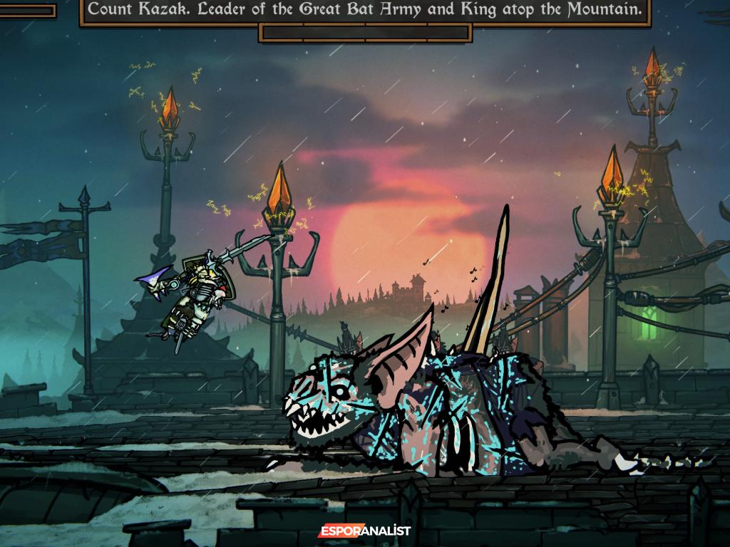 Tails of Iron 2: Geralt'ın Seslendirdiği Kral Arlo'nun Karanlık Serüveni