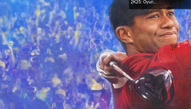 Take-Two Interactive’den PGA Tour, Civilization 7 ve WWE 2K25: Oyunseverler İçin Heyecan Dolu Bir Takvim