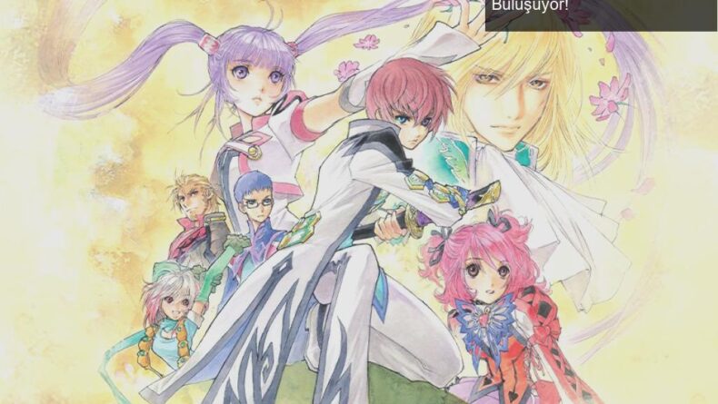 Tales of Graces f Remastered: Hemen Yarın Bizlerle Buluşuyor!