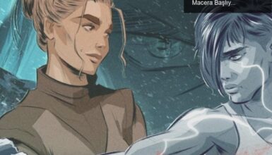 Tangerine Antarctic: Disco Elysium’un İzinde Yeni Bir Macera Başlıyor!